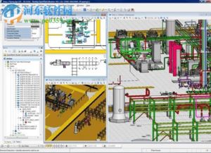 Bentley OpenPlant Modeller三維工廠設(shè)計(jì)軟件在浙江軟件開(kāi)發(fā)中的應(yīng)用與前景